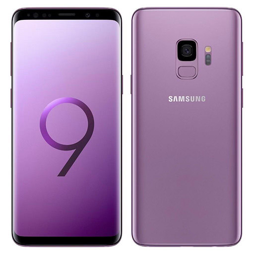 Refurbished Samsung Galaxy S9 64GB Lilac Purple Wholesale