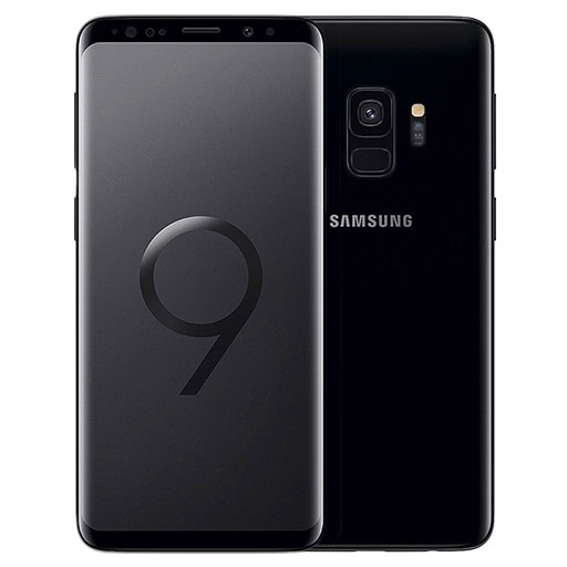 Refurbished Samsung Galaxy S9 64GB Midnight Black Wholesale