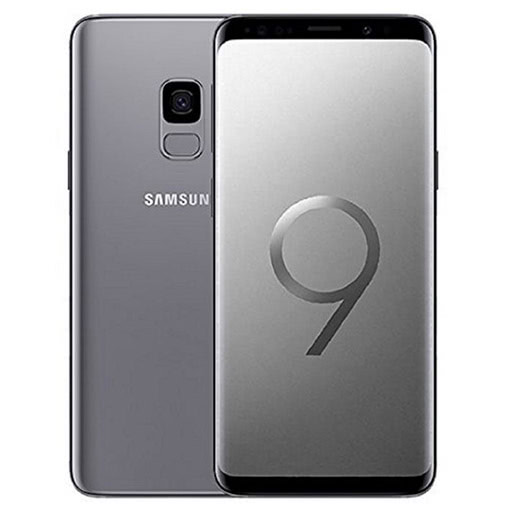 Galaxy S9 64GB Titanium Gray